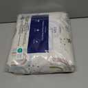 Kids Queen Size Rainbow Bed Sheets - 4 Piece Kids Rainbow Microfiber Sheet Set - Star Theme Bedding - Soft, Cute, Breathable & Machine Washable - Colorful Bed Set for Boys, Girls, Teens and Toddlers