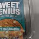 Almond Flour Cookies White Macadamia (3 Ounce (Pack of 1)) Best By: Dec 06, 2025