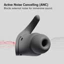 Beats Fit Pro (1st Gen) - True Wireless Noise Cancelling Earbuds - Active Noise Cancelling - Sweat Resistant Earphones, Compatible with Apple & Android, Class 1 Bluetooth - Sage Gray