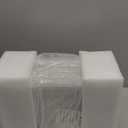 Purse Organizer for Closet,Clear Acrylic Display Case for Handbag Organizer, Purse Storage Box with Magnetic Door, Plastic Storage Bins for Book, Collectibles, Cosmetic (5 Pack)