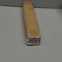 Walnut Hanging File Folder Frame, File Cabinet Organizer for Letter Size, 12.6 Wide x 18 Long x 9.125" Height, File Cabinet Rails Hanging Files in File Drawers (Bright Brown)