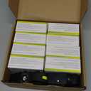 New LED Headlamp Rechargeable, 230 Wide Beam Head Lamp for Forehead, 6Mode Hard Hat Light for Adults, Flashlight for Work, Hiking, Running, Camping Essentials Gear, Gifts for Men (10Packs)