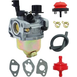 Carburetor fit for Huayi Carb Snowblower Assembly 170SD 170SA 175SC Carb for Craftsman, Cub Cadet, MTD & Troy-Bilt Snowblower