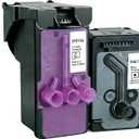3YP17A X4E75A Print Head Replacement - Compatible with HP - for 660 670 672 675 678 700 725 726 728 755 758 798 6000 6001 7000 7001 7005 7006 7300 7301 7305 7600 Series - Black & Tri-Color