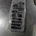 SMARTSTANDARD 28in x 84in Sliding Barn Door with 5ft Barn Door Hardware Kit Included, Unfinished Solid Spruce Wood Door, Assembly Required, DIY, Stainable, Natural