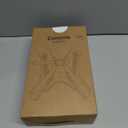 Weighted Vest Woman Man,8/12/16/20lbs Weight Vest with Plus Storage Pockets&Adjustable Straps,Durable Rucking Vests with Reflective Stripe for Walking,Running,Workout,Training, Weight Loss