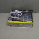 VEVOR Amphibious 4WD Waterproof 2.4GHz RC Car Boat for Kids, 360 Rotating Stunt Car with 2 Batteries, All Terrain Water Beach Pool Toy for 6+ Year Old Boys Girls