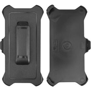 Replacement Belt Clip Holster for OtterBox Defender Series Case Apple iPhone 16Plus-6.7" (2Pack)