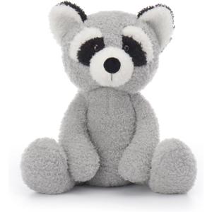 Apricot Lamb Toys Plush Velvet Raccoon Stuffed Animal Soft Cuddly Perfect for Child (Velvet Raccoon)