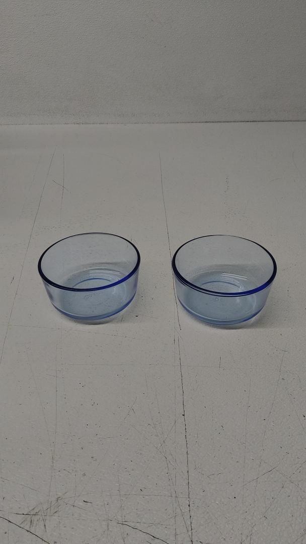 Balex Serving Bowls 5x5inch Blue, 2 Pack