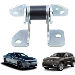 55113664AI Passenger Side Lower Door Hinge Front Right,Compatible with 2013-2023 Dodge Charger Durango,Chrysler 300,Jeep Grand Cherokee