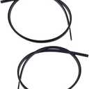 2PC Roof Drip Molding Trim Left+Right 75556-06030 75555-06030 for Toyota Camry