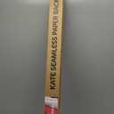 Kate Seamless Paper Backdrop Black Seamless Backdrop Paper Rolls (53''x16.4' Jet)