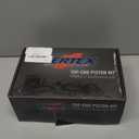 Vertex Top End Piston Kit VTK22809B Compatible With/Replacement For Honda CR 250 R 2002-2004