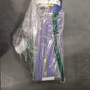 Floor Gap Fixer Tool for Laminate Floor Gap Repair Include Suction Cup and Mallet (Can't use on scraped surface floor) (Blue)