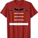 British Royal Guard Halloween Costume Tshirt T-Shirt