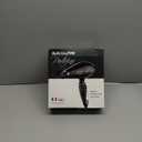 BaBylissPRO Nano Titanium Italian Portofino Hair Dryer - Professional 2000 Watt Blow Dryer (Black)