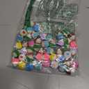 Cinnvoice 60 Pcs Valentines Resin Charm Pendant Fruit Food Tiny Pendants DIY 3D Pendants Bead Charms for Valentines DIY Craft Earring Bracelet Necklace Jewelry Making(Heart Cupcake)