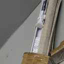 LazBlinds No Drill Cordless Roman Shades for Windows, 28" W x 60" H, Beige