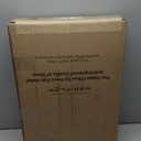 Mediflow Fiber: The First & Original Water Pillow, clinically Proven to Reduce Neck Pain & Improve Sleep. Therapeutic, Ideal for People Looking for Proper Neck Support (Single Pack)