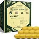 Rodent Repellent - Botanical Pest Control for Indoor Use - Safe for Kids & Pets When Used As Directed - Made with Plant Fibers