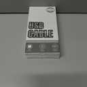 2 x USB C to USB C Cable, 2-Pack 6FT 60W Fast Charging Cable Type C Charger Cord for iPhone 17/17 Pro/17 Pro Max/Air/16/15 Pro Max/Plus, iPad, MacBook, Galaxy S25/S24/S23, Pixel 10/9/8/7, Tablet, Android