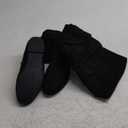 Jeossy Women's 9601 Knee High Boots Tall Slouch Boots with Inside Zipper 9.5