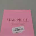 CJL HAIR Large Messy Bun Hair Piece Wavy Curly Scrunchies Synthetic Chignon Ponytail Hair Extensions Thick Updo Hairpieces for Women Brunette/Honey Blonde