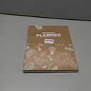 Large 2026 Planner with 7 months 2025, 8.5 x 11 Monthly, Weekly, Daily Planner with Colorful Tabs, 19 Months Calendar Agenda College School Supplies for Student Teacher Organizer(Green)