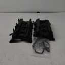 Pair Engine Valve Cover Compatible with Nissan Xterra 2005-2015, Pathfinder 2005-2012, Frontier 2005-2019, NV1500 NV2500 NV3500 2012-2019 4.0L V6 Replace# 13264-EA200