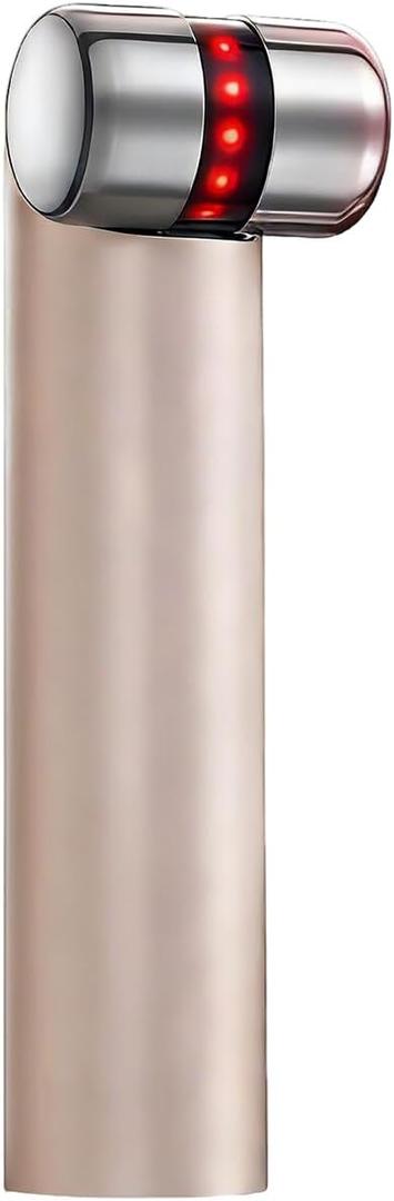 AMIRO Microcurrent Facial Device with Red Light & Infrared, at-Home LED Beauty Device Designed for Skincare Use, Works with PDRN Serum