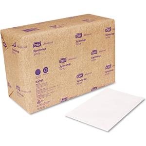 Tork DX900 Advanced Xpressnap Interfold Single-Ply Dispenser Napkin, White