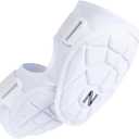 Baseball Batters Elbow Guard for Youth, Adult - Lacrosse Elbow Pad for Youth, Adult - Elbow Guard for Lacrosse, Baseball and Softball, S/M