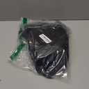 Giant Realistic Spider Costume & Decor - Outdoor/Indoor Giant Spider Props with Straps for Kids' Halloween Parties & Haunted Houses