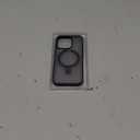 SUPFINE Magnetic for iPhone 14 Pro Case (Compatible with MagSafe) (Military Grade Drop Protection) Translucent Matte Shockproof Phone Case, Dark Purple