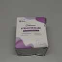 16 Packs Steam Eye Mask, Heated Eye Mask for Sleeping, Warm Compress for Eyes, Self Heating Disposal Steam Mask for Home Sleep, Office, Spa, Travel Essentials Valentine's Day Gift (Lavender)