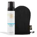 Bondi Sands Self Tanning Foam + Application Mitt | Includes Lightweight Sunless Foam + Reusable Mitt for a Flawless Finish (Single)