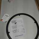 Lightweight 1500 Pieces Rotating Puzzle Board with 6 Sliding Drawers and Cover  360 Lazy Susan Spinning, 34.25"x26.38" Portable Plastic Puzzle Table, Christmas Gift for Mom