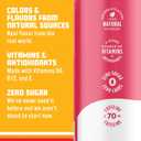 Sparkling Ice Caffeine Strawberry Citrus Sparkling Water with Caffeine, Zero Sugar, with Antioxidants and Vitamins,16 fl oz Cans (Pack Of 12) (EXP 04/13/27)