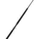 Okuma PCH Custom Lightweight Responsive Graphite Fishing Rods, Black
