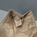 ZTUJO Purse Organizer Insert For Handbags, Silk Purse Organizer with Zipper, Silky Smooth, Bag Organizer For Speedy Neverfull Tote,onthego,Artsy, 6 Sizes (XL,Silky Beige)