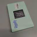 Graduation Gifts for Teens Kids Daughter Sister Her - Birthday Gifts for 3 4 5 6 7 8 9 10 11 12 13 Year Old Girls,Fanny Pack Crossbody Bag Belt Bag Cute Trendy Stuff | Black,Initial Q