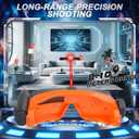 Laser Tag- Exciting Kids Laser Game for 2 Players with Laser Masks | Indoor & Outdoor Combat Fun | Ultimate Gift for Ages 6+ | Perfect Family Entertainment!