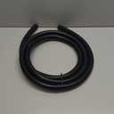 KDP7/8"X10FT(ID:22MM) 3.0 M Silicone Heater Hose Coolant Radiator Vacuum Line, 2ply Reinforced 4MM Thick, Max Temperature Rating 350F Work Pressure 100 psi+ Mutiple Use for Air and Water