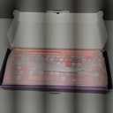 Retro Wireless Keyboard with Round Keycaps, 2.4GHz Full-Size USB Cute Wireless Keyboard Mouse for Computer, Desktop, Laptop and Computer (Pink-Colorful)