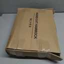 Sunhoo Elevated Cat Beds for Indoor Cats Enclosed House Hideaway Raised Kitty Hammock Large with Washable Cover Kitten Cave Pet Hut Puppy Condo Cubby Plush Cushion Easy Assembly 23.6 * 17.7 * 10.6in