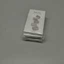 Press on Nails, 24Pcs 12 Sizes Oval Fake Nails Kit Press Ons with Nail Glue, Adhesive Tabs, Nail File, Prep Pad, Manicure Stick, Pack of 5