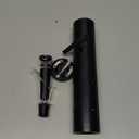 PEIPU Electric Wine Bottle Opener, Easy to Use, Perfect for Home, Restaurants & Travel, Wine Lovers & Host (Black)