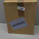 Domensi 4.33 Inch Petite Farmhouse Vase Decor Vintage Flower Vase with Twine Bow Rustic Galvanized Metal Buckets for Artificial Flowers for Table Centerpiece Weddings(Iron Color,24 Pcs)