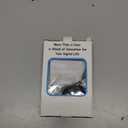 Magnetic Hidden GPS Tracker for Vehicles,Magnetic Waterproof Car Tracker, No Monthly fees, Mini Portable GPS Tracker for Bike,Trucks, Fleet, Motorcycle, Anti-Theft (iOS Only)